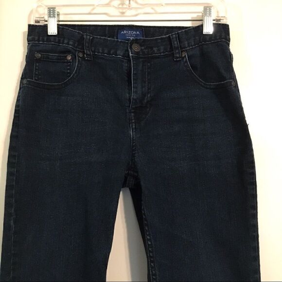 2 Arizona Jean Company husky slim fit jeans 16 - Picture 4 of 9